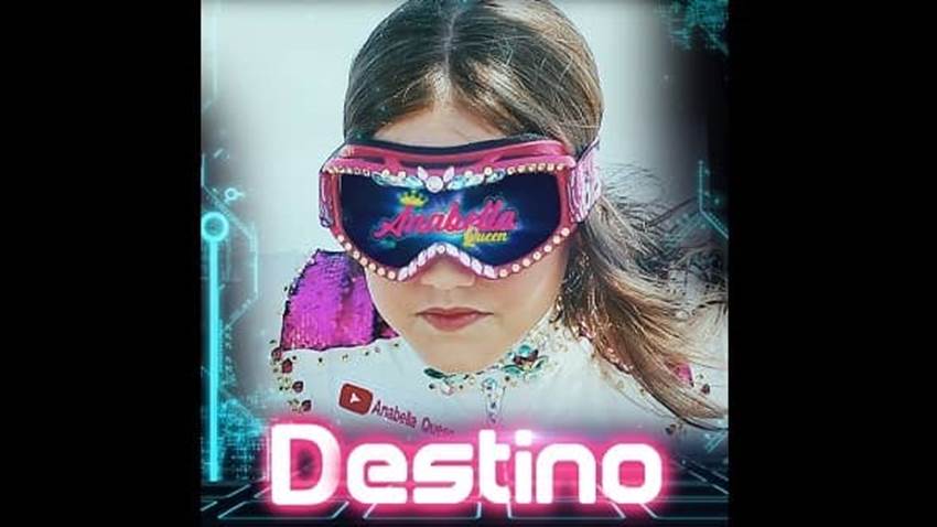 Anabella Queen estrenó videoclip “Destino”