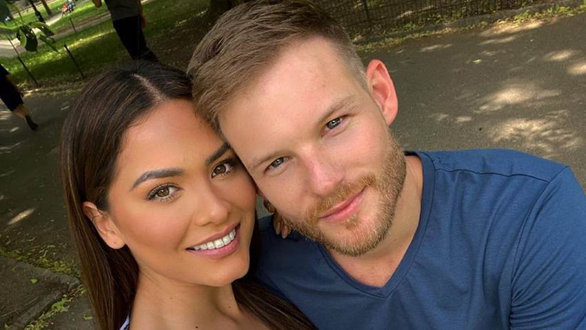 Novio de Andrea Meza, Miss Universe, revela que su noviazgo no es tan perfecto como parece