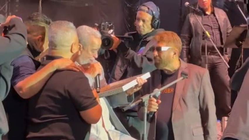 Andy Montañez el gran homenajeado en “Salsa en la Terraza #4”