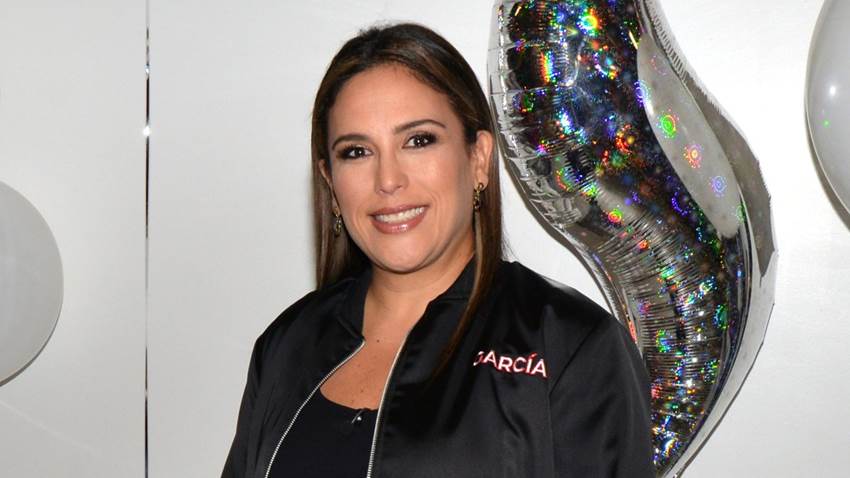 Angélica Vale releva el complejo que le dejó una telenovela