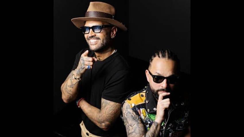 Aníbal Hamilton Sinfónico y Luis Fernando Borjas estrenan: <em>“Voy pa’ allá”</em>