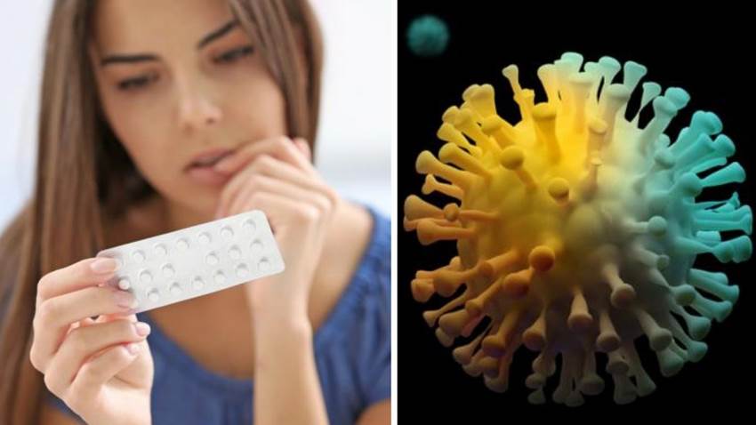 ¿Tomas anticonceptivos? El coronavirus podría ser más peligroso para ti