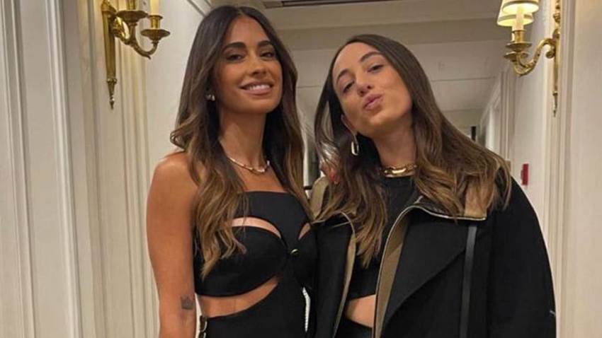 Prima de Antonela Roccuzzo sufre asalto millonario en Argentina