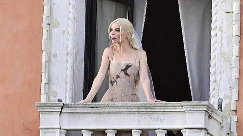 Anya Taylor-Joy habla por primera vez de su boda con Malcolm McRae y muestra fotos inéditas