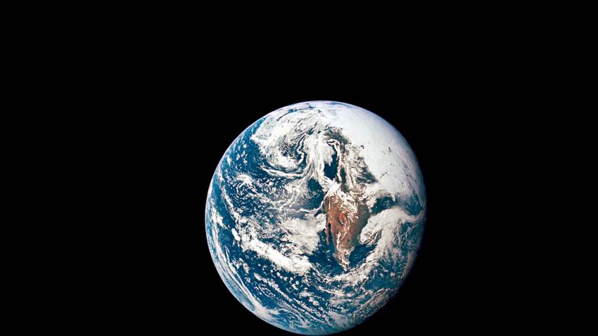 La Tierra a salvo del asteroide Apophis por al menos cien años