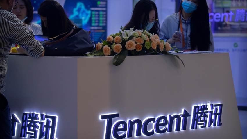 Firma china Tencent limita videojuegos para menores de edad