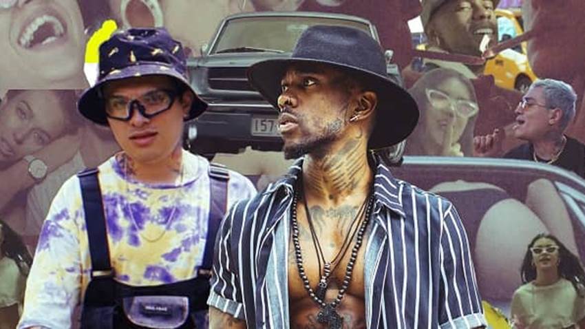 Apache y JL Mafia se unen para lanzar “Only You Baby”