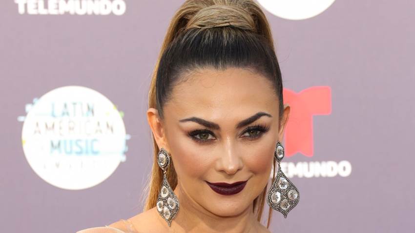 Aracely Arámbula no saldrá en serie de Luis Miguel y contará su propia historia