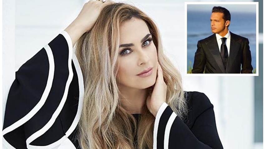 Aracely Arámbula habla, como nunca, sobre su relación con Luis Miguel