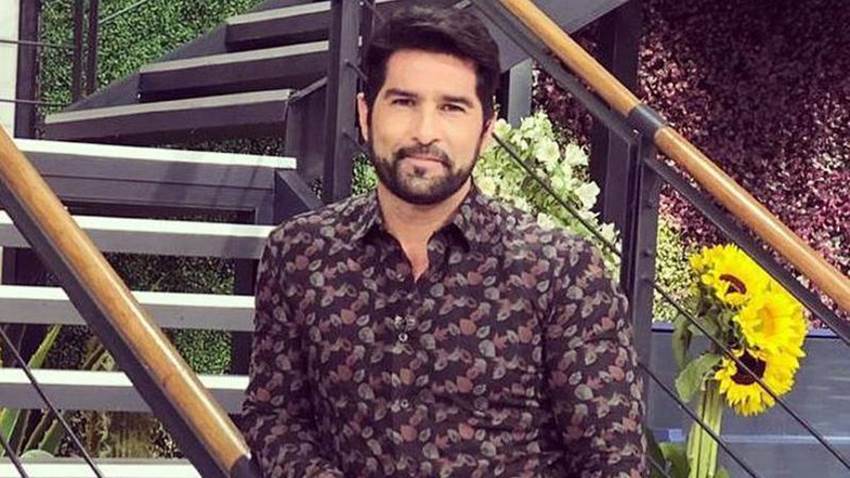 Entre lágrimas, Arturo Carmona revela detalles de su divorcio con Alicia Villarreal