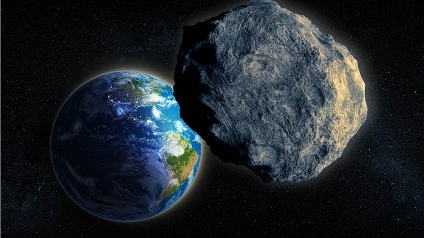 Un asteroide pasará cerca de la Tierra pronto y su tamaño es el doble del Coliseo Romano