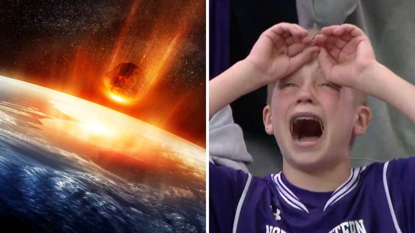 Un asteroide chocará con la Tierra en los próximos años: los científicos no conocen su peligrosidad