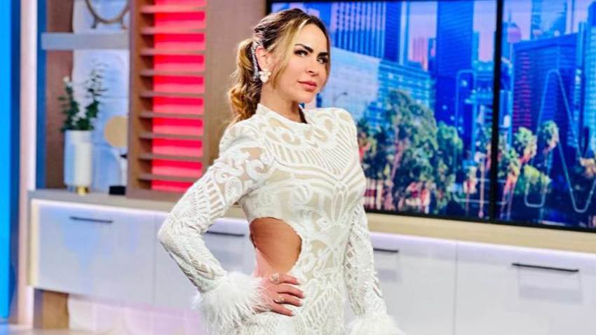 Aylín Mujica, la octava eliminada de ‘La Casa de los Famosos’