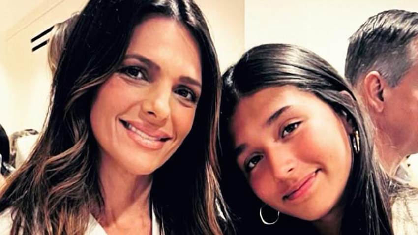 Bárbara Bermudo celebra los 15 años de su hija mayor, Mía Andrea