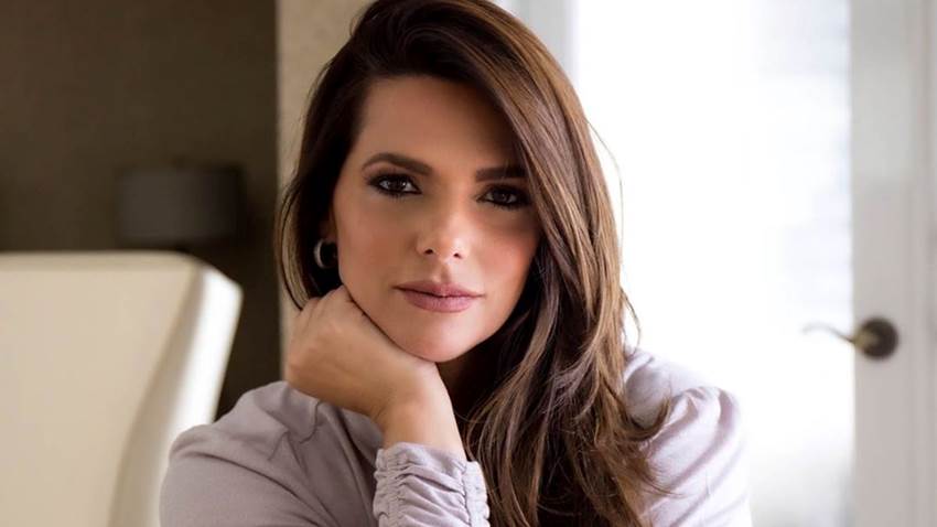 Bárbara Bermudo toma por sorpresa a sus seguidores con Callie, su nueva hija