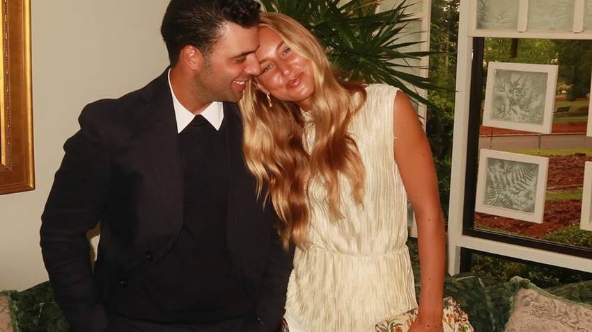 Jeancarlos Canela se pone romántico por el cumpleaños de su novia: 'Eres lo que había estado esperando'
