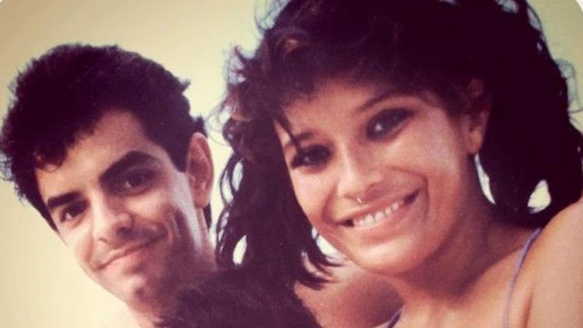 Así fue la historia de amor entre Eugenio Derbez y Gabriela Michel, mamá de Aislinn Derbez