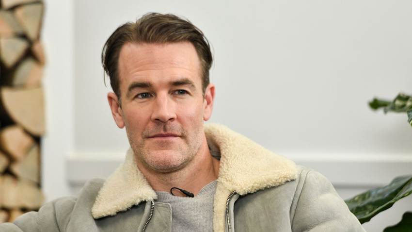 James Van Der Beek subasta recuerdos de 'Dawson's Creek' para pagar su tratamiento contra el cáncer