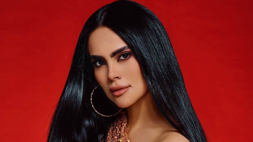 Naomi Méndez, Miss Universe Paraguay 2020, nos revela los retos en su camino hacia el certamen en México