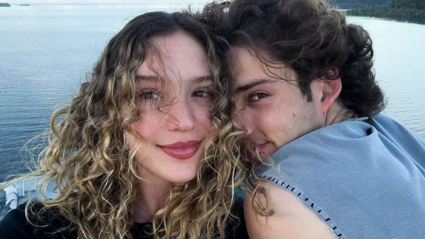 Mía Rubín celebra tres años de amor con su novio Tarik Othón: ‘Llegaste a llenar mi vida de luz’