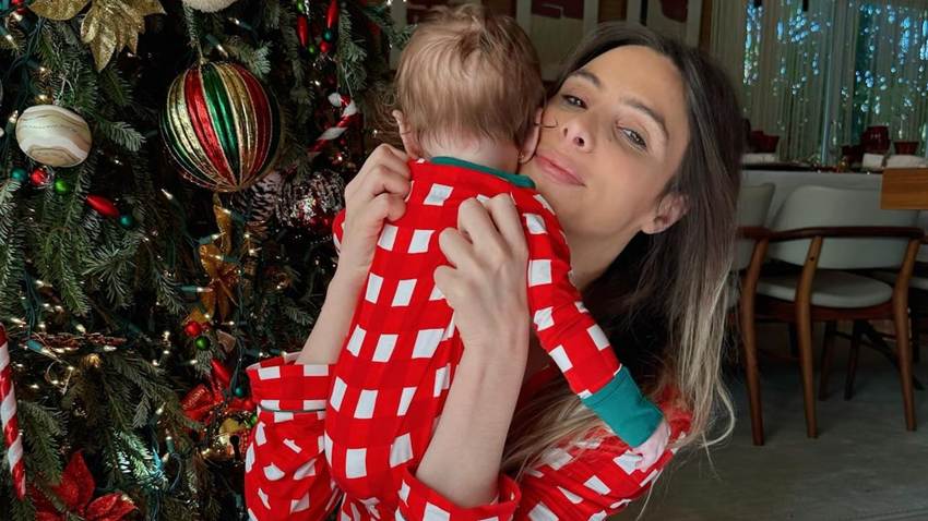 Lele Pons se prepara para despedir el 2025 en Puerto Rico y junto a su bebé, Eloísa