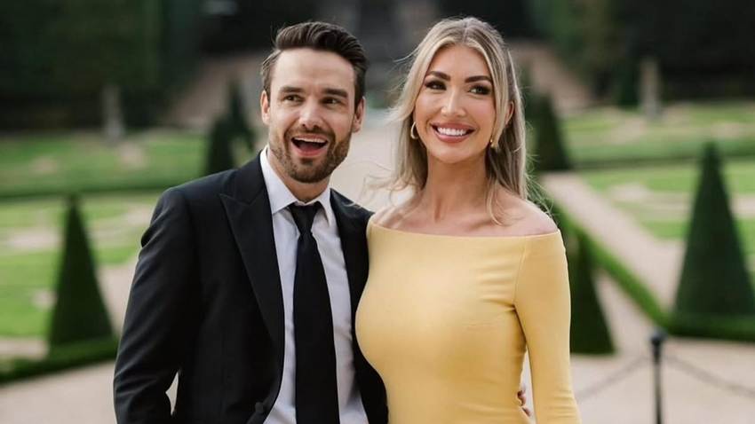 Novia de Liam Payne comparte un emotivo mensaje a un año de la muerte del cantante