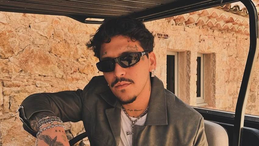 Christian Nodal habla de la demanda contra Cazzu y explica por qué busca proteger a su hija Inti