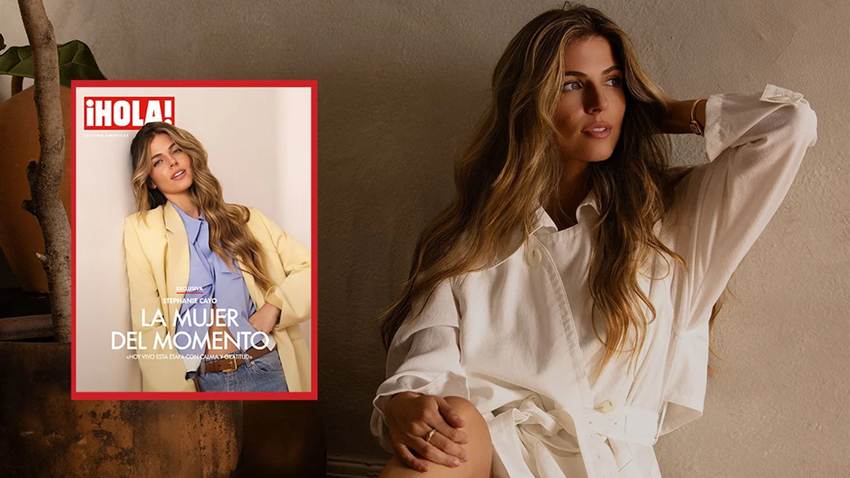 Stephanie Cayo: a corazón abierto con la mujer del momento [EXCLUSIVA]