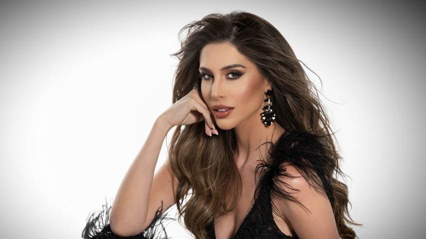 Andrea Valero, Miss Universe España, se dice lista para triunfar en Tailandia: 'Estoy esperando para callar a la gente'