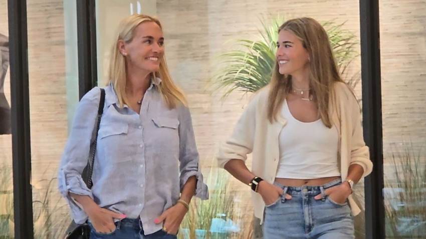 Vanessa Trump reaparece junto a su hija Kai, tras revelar su diagnóstico de cáncer