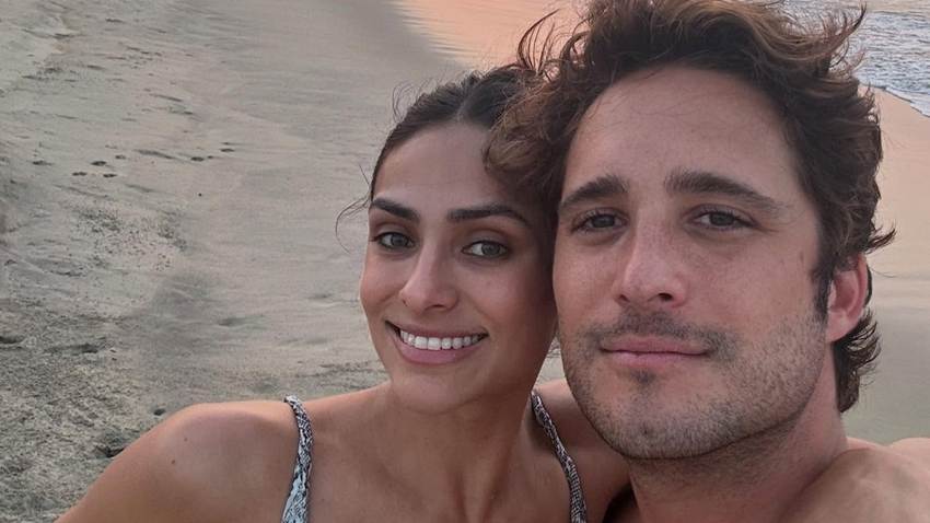 Diego Boneta y Renata Notni hablan de los celos y defienden su relación tras los rumores