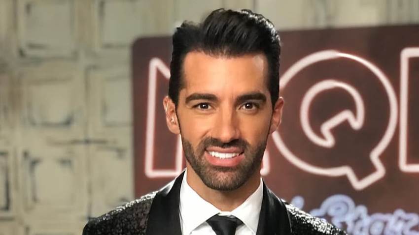 Adamari López envía una cariñosa felicitación para Toni Costa en su cumpleaños