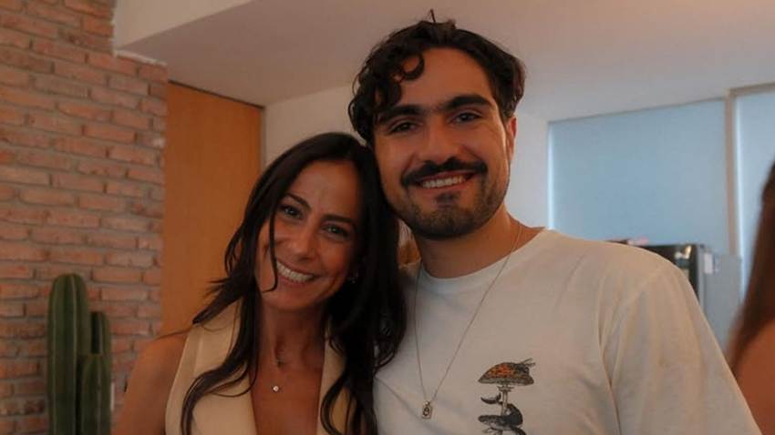 Paulina Mercado celebra a su hijo mayor Emiliano con un tierno mensaje: 'Ser tu mamá es mi mayor orgullo'
