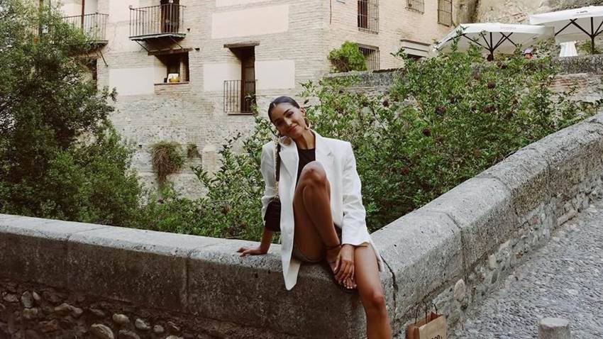 Ale Capetillo comparte los recuerdos más especiales de su viaje de compromiso a Granada