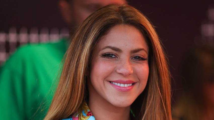 Shakira celebra su soltería por todo lo alto al lado de grandes amigas