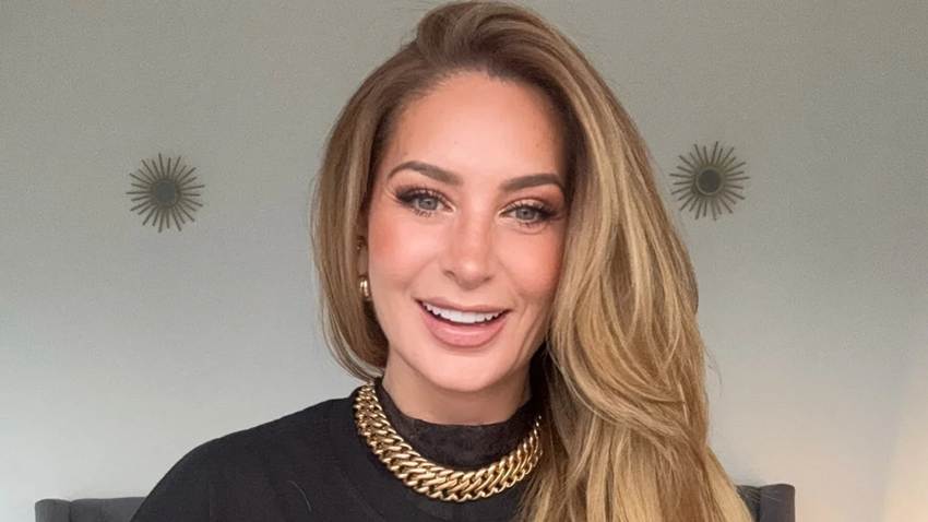 Geraldine Bazán reflexiona sobre su divorcio con Gabriel Soto y admite: ‘Lo mejor que pudo haber pasado’