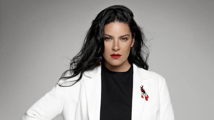 Sincera, Litzy nos comparte cómo 'MasterChef Celebrity' ha sido su consuelo en medio del duelo