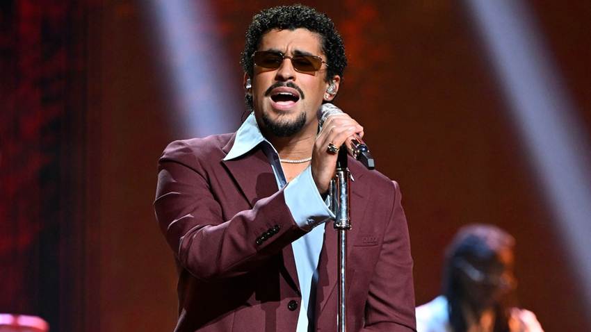 Gavin Newsom, gobernador de California, declara el 8 de febrero como el 'Día de Bad Bunny'