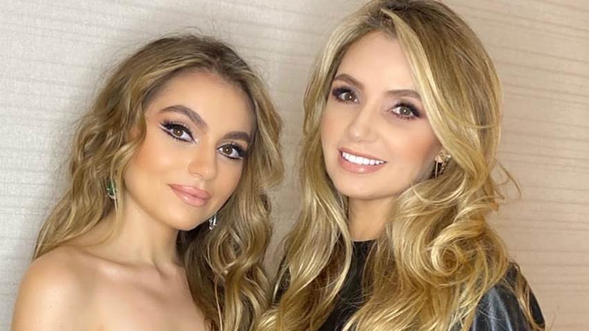 Sofía Castro y sus hermanas celebran el cumpleaños de Angélica Rivera con un increíble viaje
