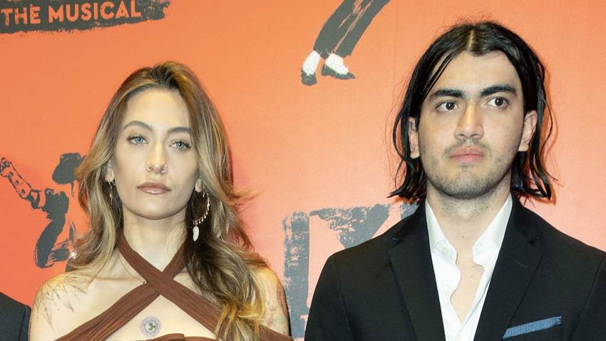 Paris Jackson dedica emotivo mensaje a su hermano Bigi, el hijo más reservado de Michael Jackson