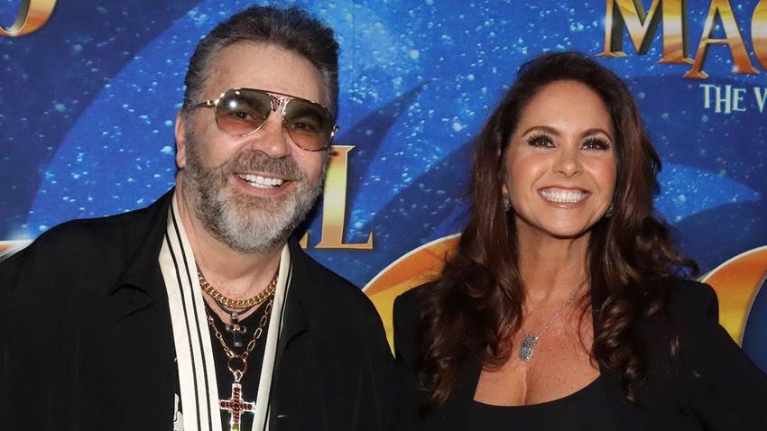 Lucero revela si invitó a Mijares a la develación de su estrella en el Paseo de la Fama de Hollywood