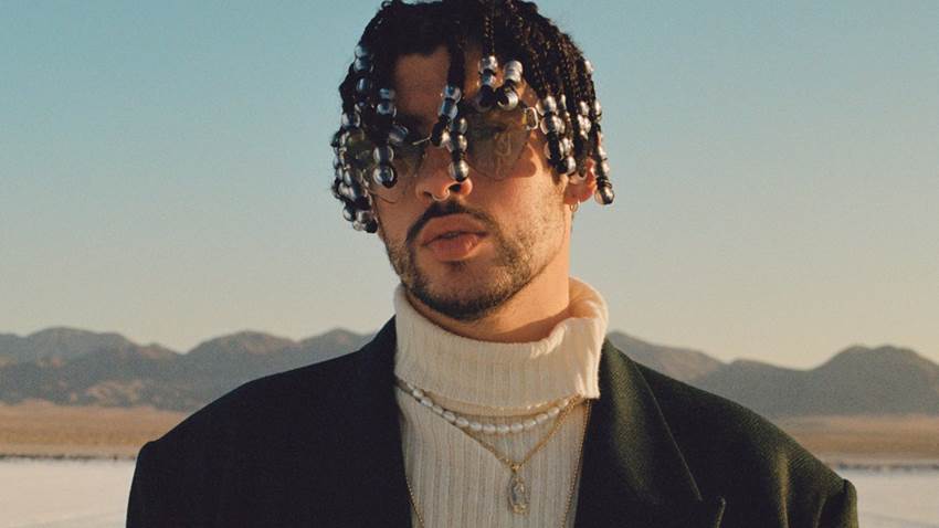 Bad Bunny confiesa que padeció depresión y alza la voz a favor del idioma español