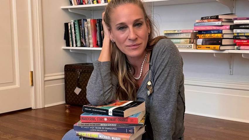 Estos son los 10 mejores libros del siglo XXI según Sarah Jessica Parker