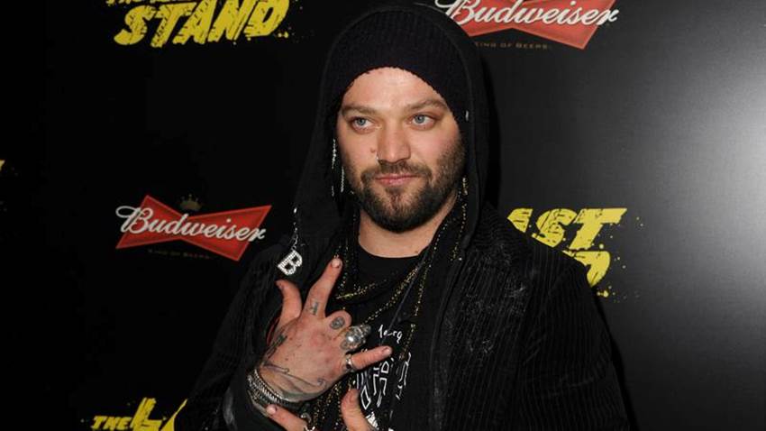 Bam Margera, ex integrante de Jackass, es hospitalizado con neumonía