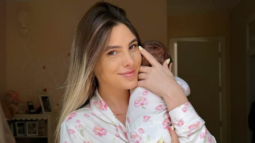 Lele Pons comparte un gran logro de su bebé, Eloisa, y lo celebra de lo más contenta