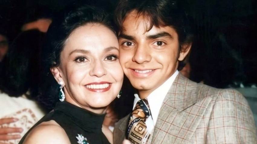 Eugenio Derbez recuerda a la primera persona que creyó en él: su mamá