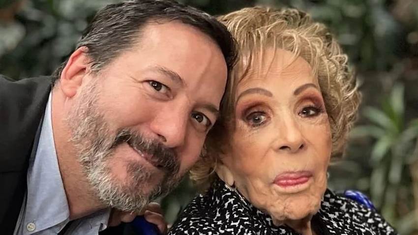 Mayela Laguna confirma que Luis Enrique Guzmán no es el padre de su hijo