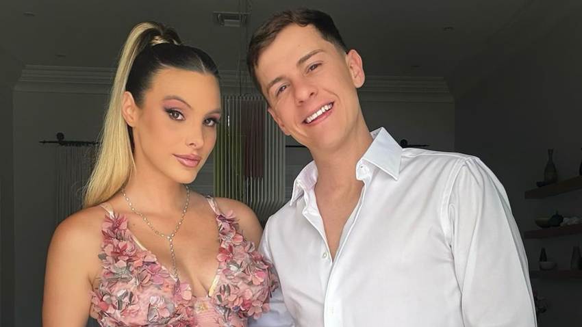 Lele Pons y Guaynaa anuncian el nacimiento de su bebé, la pequeña Eloísa