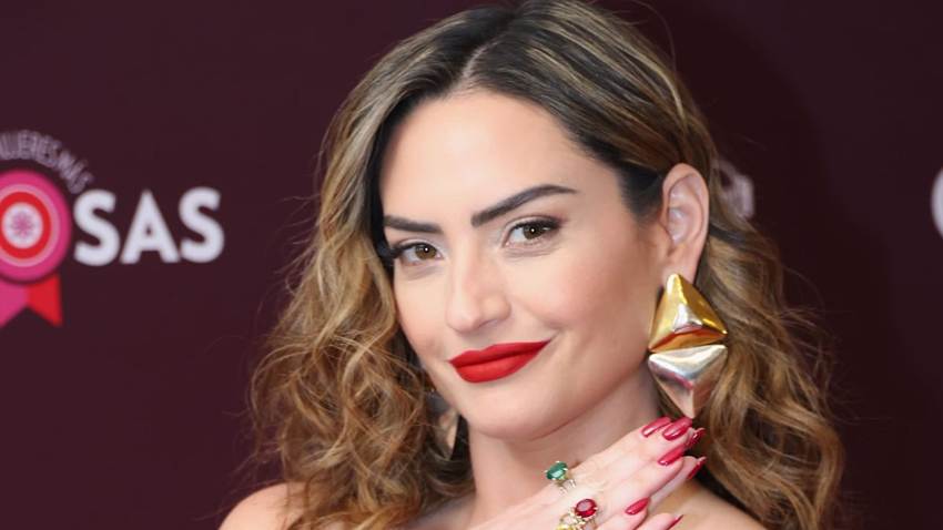 Michelle Galván, ¿de nuevo enamorada? Esto sabemos