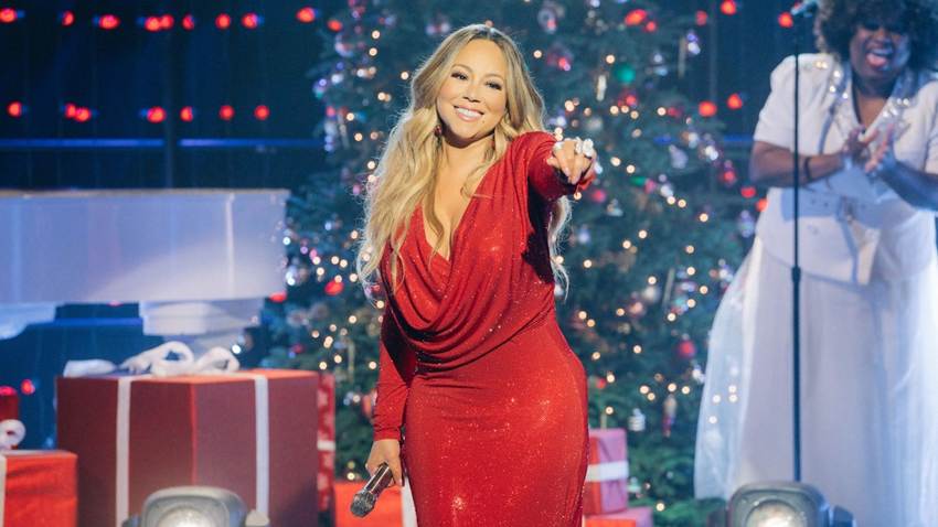 Mariah Carey consigue récord histórico con 'All I Want For Christmas Is You', la canción inspirada en su dura infancia
